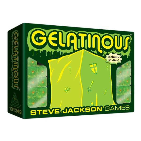 Gelatinous