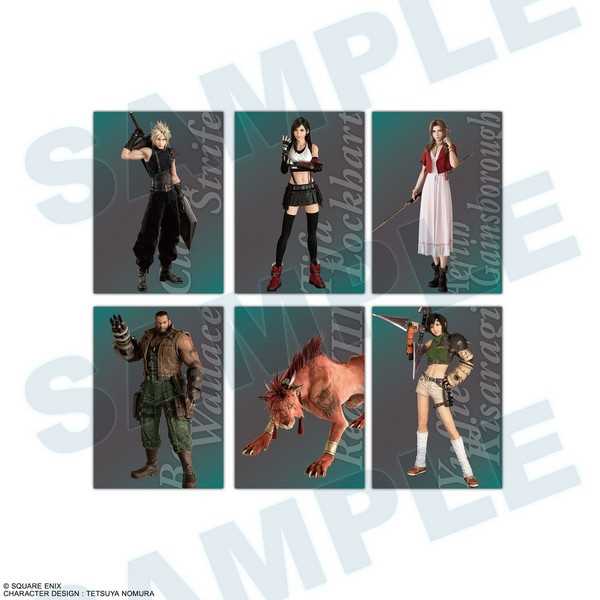 Final Fantasy VII Art Museum Digital Plus Vol.2