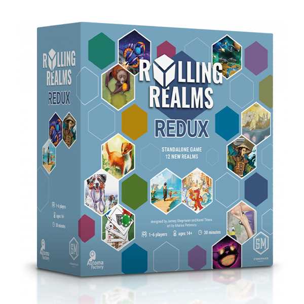 Rolling Realms Redux