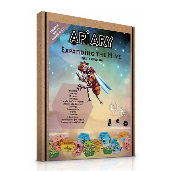 Apiary: Expanding The Hive