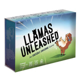 Llamas Unleashed