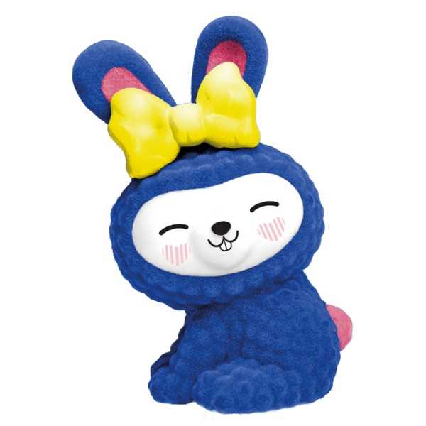 I Love Bunnies - Bow Edition Figurine