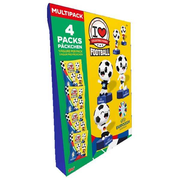 I Love Football - Multipack