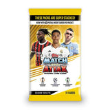 UCL Match Attax 2024/25 Card Packets