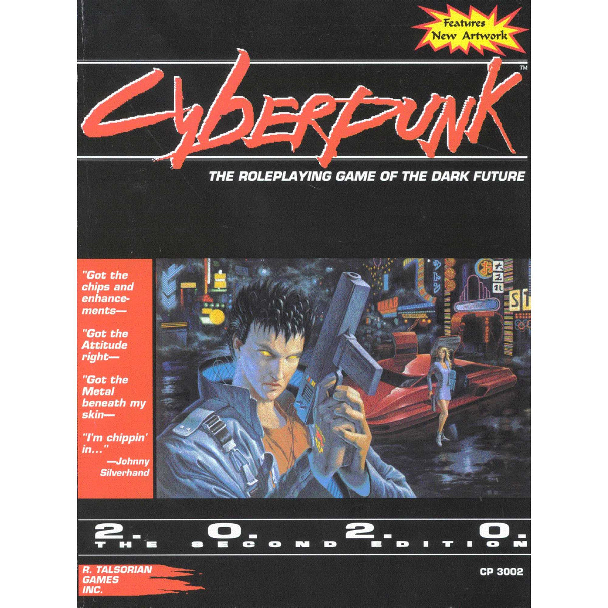 Cyberpunk 2020