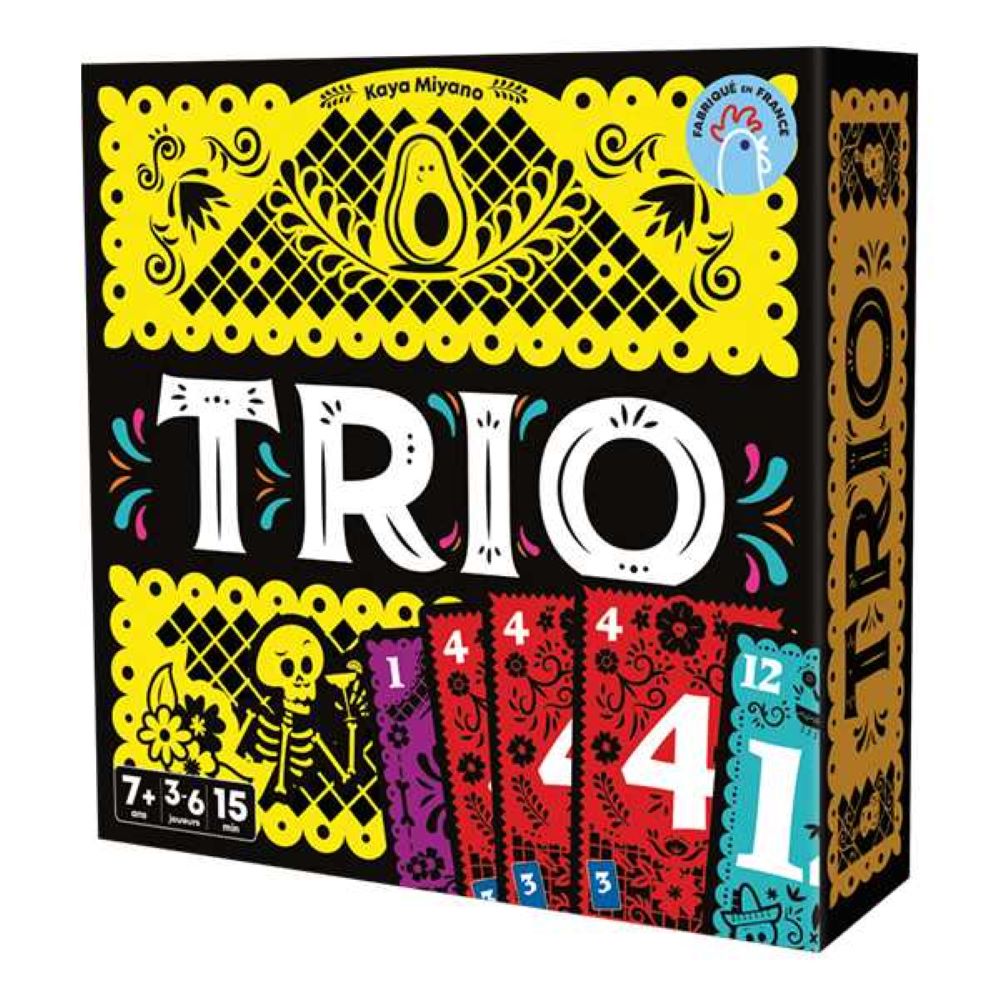 Image for Trio