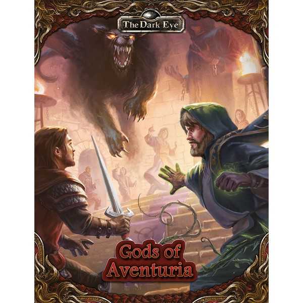 The Dark Eye: Gods of Aventuria