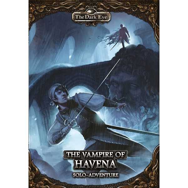 The Dark Eye: Vampire of Havena