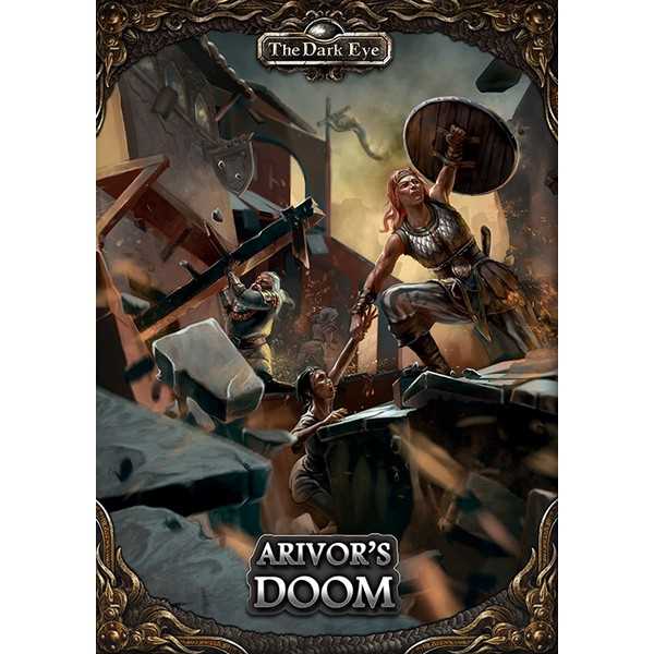 The Dark Eye: Arivor's Doom