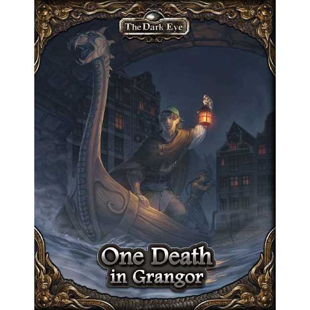 The Dark Eye: One Death in Grango