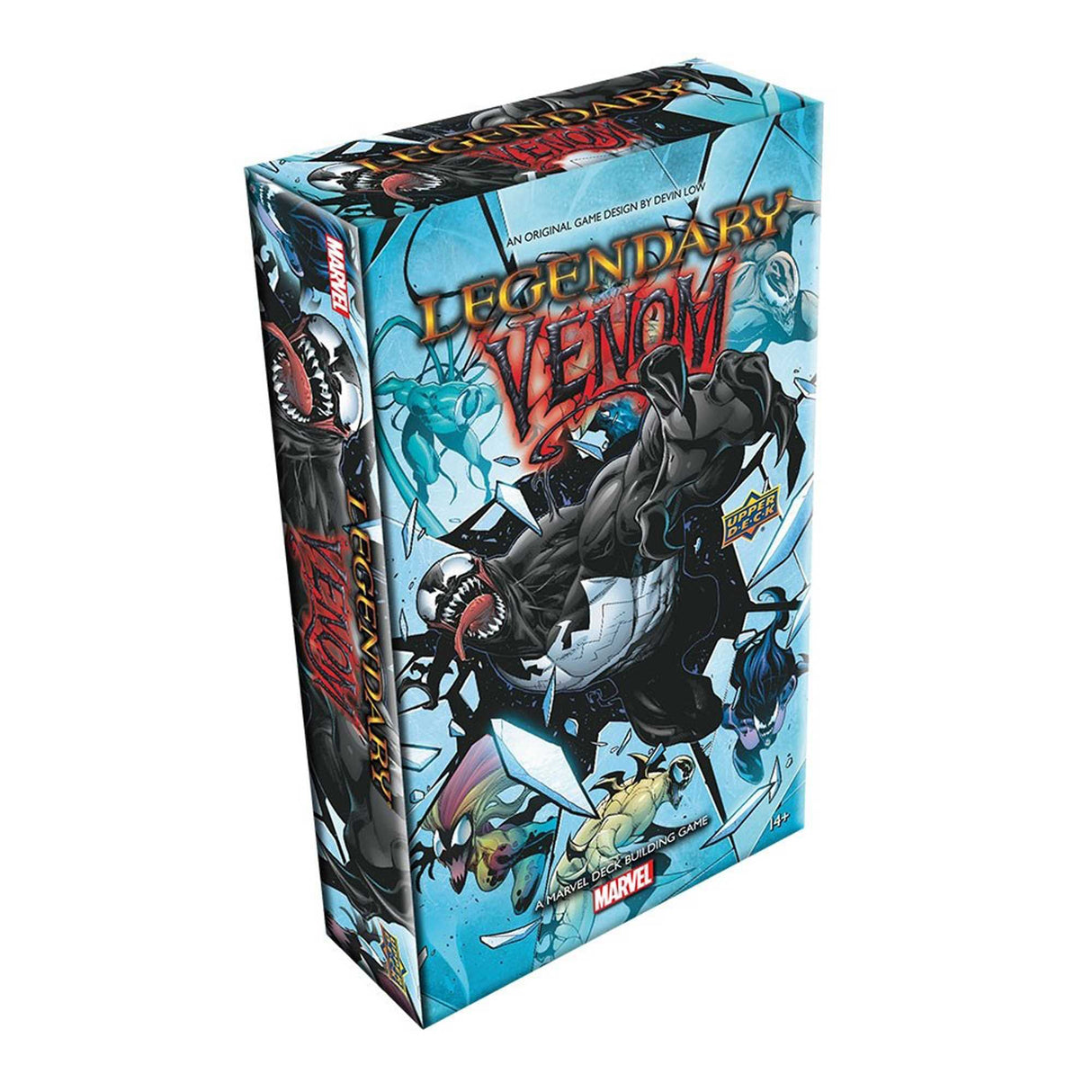 Legendary Venom Small Box