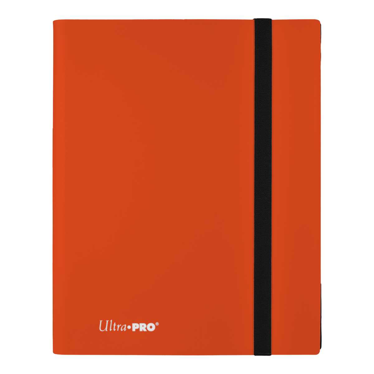 Pro-Binder 9-Pocket Eclipse Pumpkin Orange