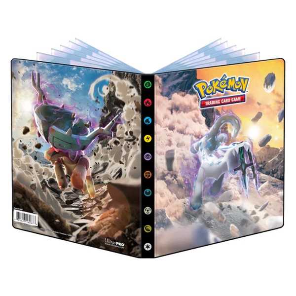 Pokémon Scarlet & Violet 2 4-Pocket Portfolio