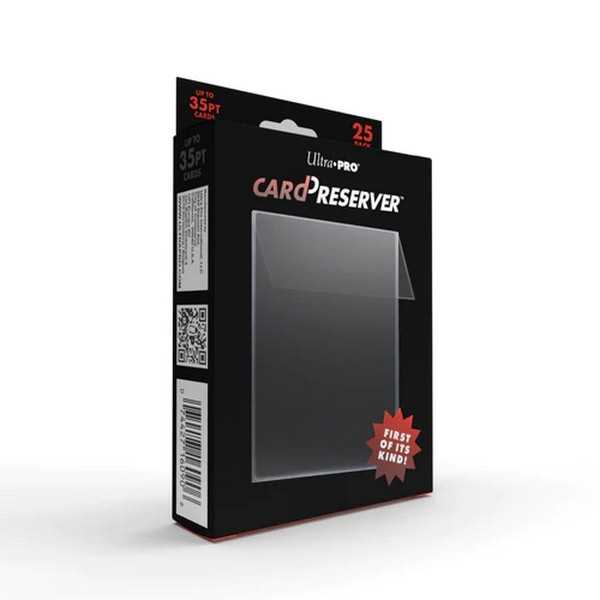 Ultra PRO Card Preserver 25ct