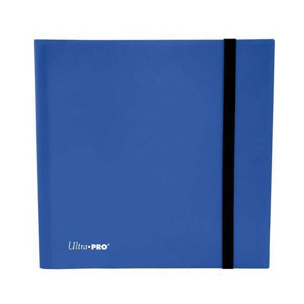 12-Pocket Eclipse PRO-Binder - Pacific Blue