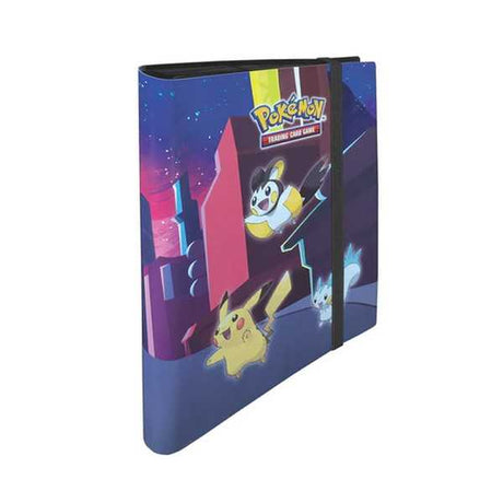 Pokémon Gallery Series Shimmering Skyline 9-Pocket PRO Binder