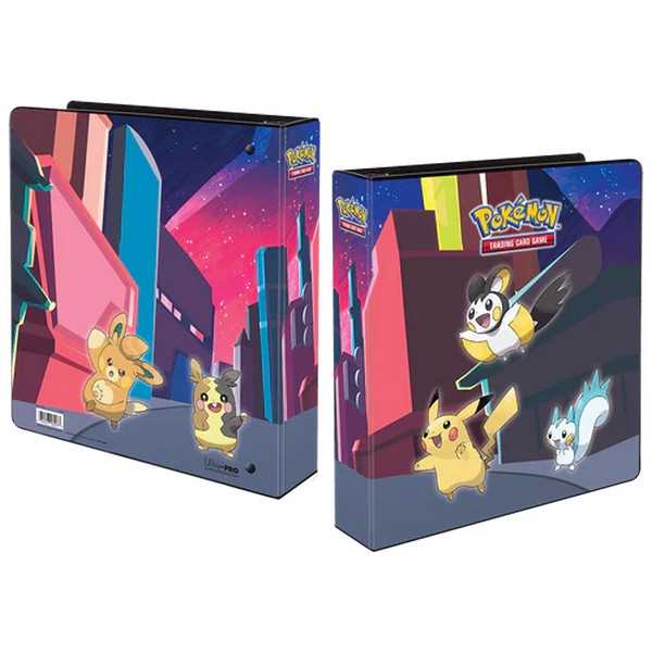 Pokémon Gallery Series Shimmering Skyline 2-inch Album