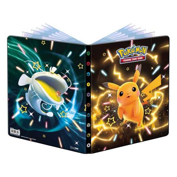 Pokémon Scarlet & Violet SV4.5 9-Pocket Portfolio