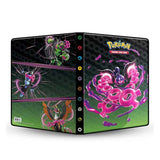 Pokémon Scarlet & Violet 6.5 Shrouded Fable 9-Pocket Portfolio (7-sheet)