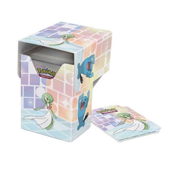 Pokémon Gallery Series: Trick Room Full View Deck Box