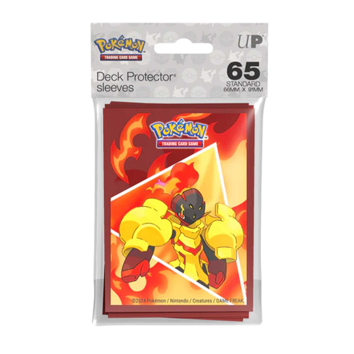 Pokémon Armarouge & Ceruledge - Armarouge 65ct Deck Protector Sleeves