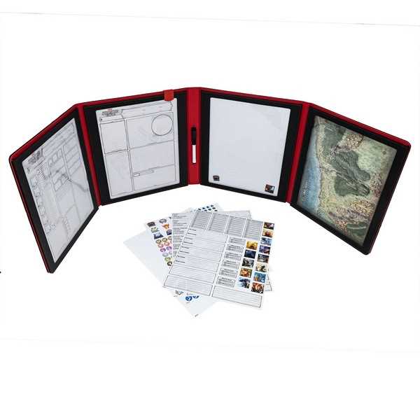 Dungeons & Dragons Premium Dungeon Master's Screen