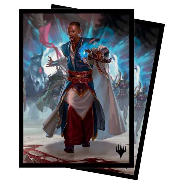 Magic: The Gathering - March Of The Machine 100ct Deck Protector Sleeves 4