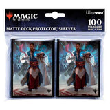 Magic: The Gathering - March Of The Machine 100ct Deck Protector Sleeves 4