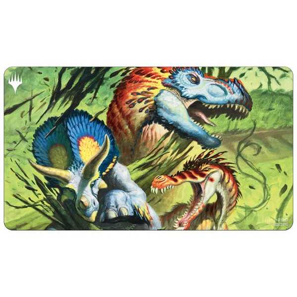 Magic: The Gathering - Commander Masters Playmat Green