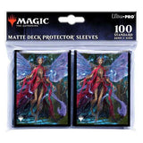 Magic: The Gathering - Wilds of Eldraine 100ct Deck Protector Sleeves A