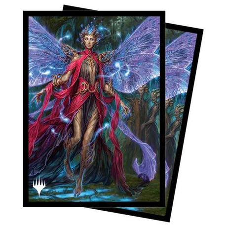 Magic: The Gathering - Wilds of Eldraine 100ct Deck Protector Sleeves A