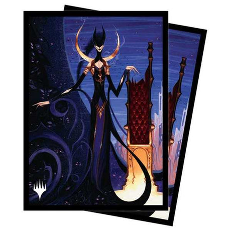 Magic: The Gathering - Wilds of Eldraine 100ct Deck Protector Sleeves v1