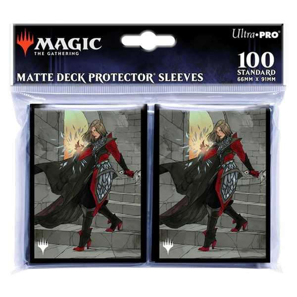 Magic: The Gathering - Wilds of Eldraine 100ct Deck Protector Sleeves v3