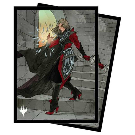 Magic: The Gathering - Wilds of Eldraine 100ct Deck Protector Sleeves v3