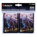 Magic: The Gathering - Wilds of Eldraine 100ct Deck Protector Sleeves v4