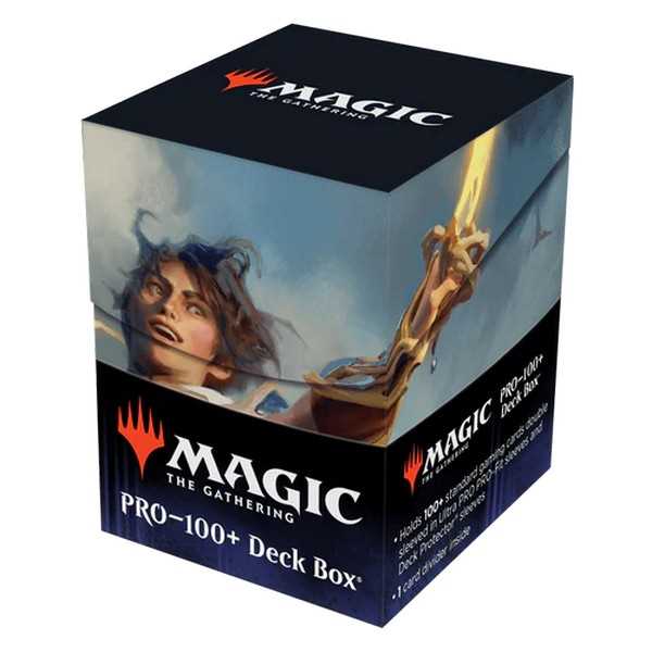 Magic: The Gathering - Wilds of Eldraine 100+ Deck Box v2