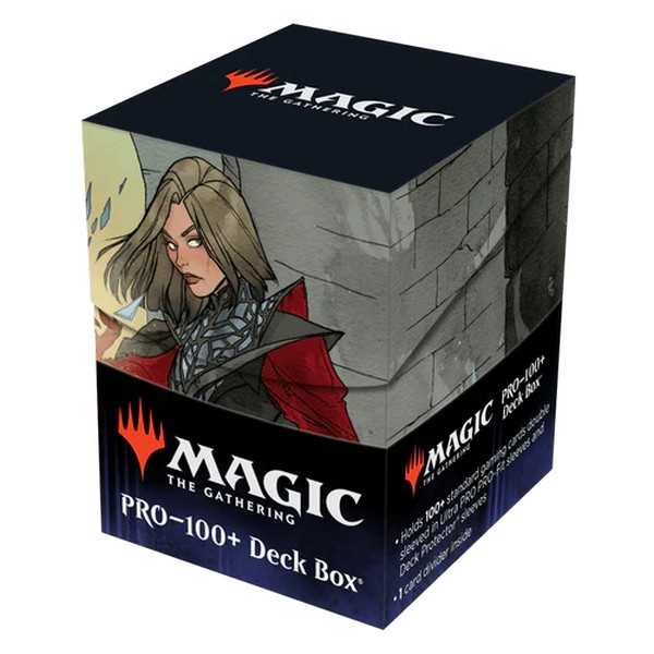 Magic: The Gathering - Wilds of Eldraine 100+ Deck Box v3