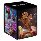 Magic: The Gathering - Wilds of Eldraine Alcove Flip Deck Box Z