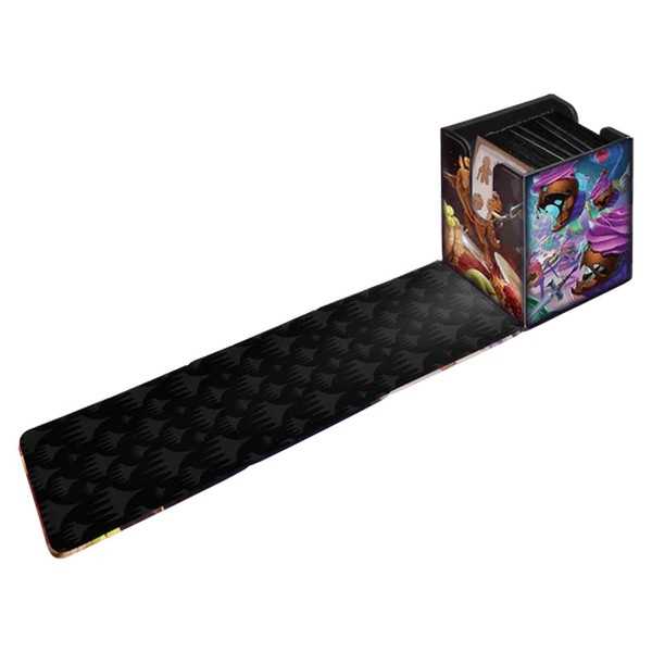 Magic: The Gathering - Wilds of Eldraine Alcove Flip Deck Box Z