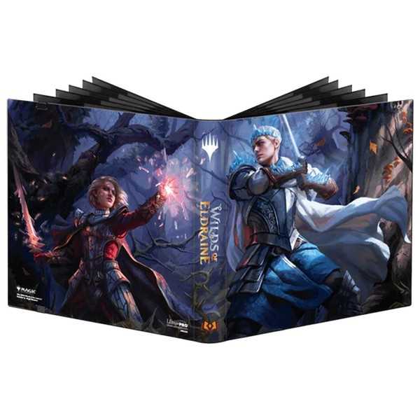 Magic: The Gathering - Wilds of Eldraine 12-Pocket PRO-Binder