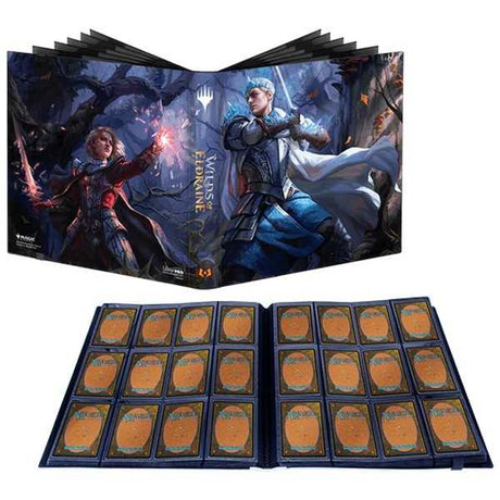 Magic: The Gathering - Wilds of Eldraine 12-Pocket PRO-Binder