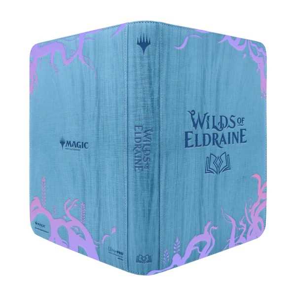 Magic: The Gathering - Wilds of Eldraine9-Pocket Premium Zippered PRO-Binder