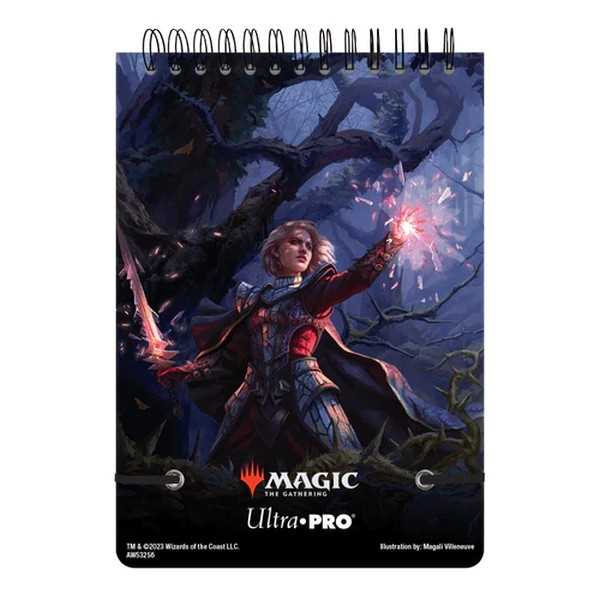 Magic: The Gathering - Wilds of Eldraine Spiral Life Pad