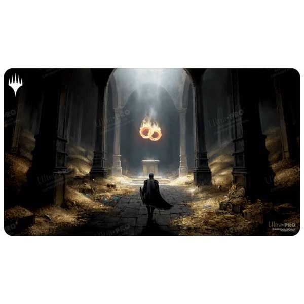 Magic: The Gathering - Wilds of Eldraine Playmat White