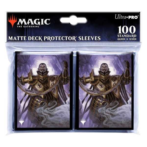 Magic: The Gathering - The Lost Caverns of Ixalan 100ct Deck Protector Sleeves B