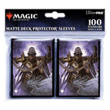 Magic: The Gathering - The Lost Caverns of Ixalan 100ct Deck Protector Sleeves B