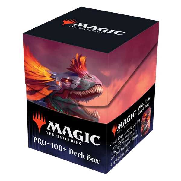 Magic: The Gathering - The Lost Caverns of Ixalan 100+ Deck Box D