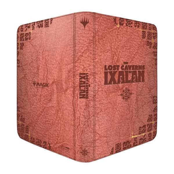 Magic: The Gathering - The Lost Caverns of Ixalan 9-Pocket Premium Zippered PRO-Binder