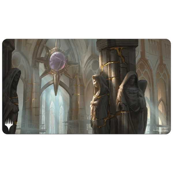 Magic: The Gathering - Ravnica Remastered Playmat from the Orzhov Syndicate