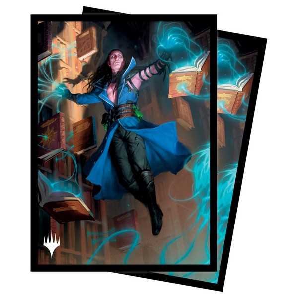 Magic: The Gathering - Murders at Karlov Manor 100ct Deck Protector Sleeves C